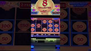 $50/Spin JACKPOT  BEFORE IT EVEN STARTED! #shorts