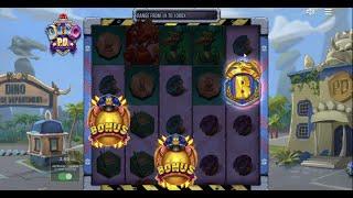 Single Slot Series - Push Gaming - DinoPD