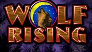 Wolf Rising by IGT | Slot Gameplay by Slotozilla.com