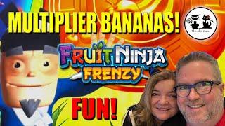 NEW GAMES • GOLDEN ELEMENTS • FRUIT NINJA FRENZY • FUN!!
