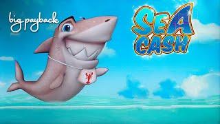 Sea Cash Slot - EXTREME BATTLE ON THIS ONE!