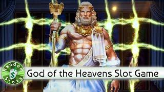 God of the Heavens Wild Strike Wild slot machine
