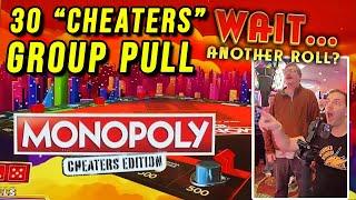 The Biggest CHEATING Group Pull EVER!!