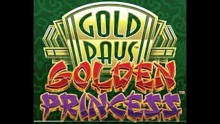 LIVE PLAY and BONUSES on Gold Pays Slot Machine