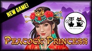 Black Diamond Platinum Dragon Link: Peacock Princess
