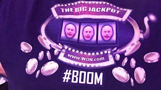️Saturday Night Huge Live Slot Play at the Lodge Casino | The Big Jackpot
