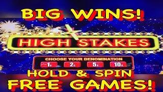 **MY FAVE LIGHTNING LINK** BIG/HUGE WINS! PART 1 | This video is SPONSORED by HEARTS of VEGAS