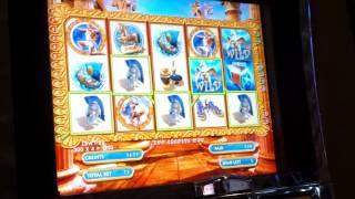 WMS Grecian Gold free spins