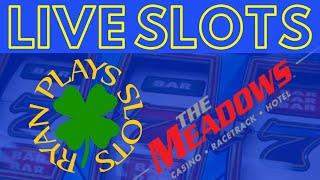 • Sunday Live Slots! Ryan and Heather at The Meadows! •