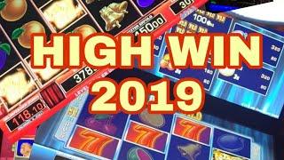 Ja MANN "" HIGH WIN 2019 ""