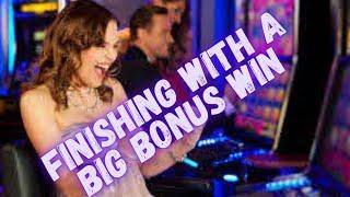 WOW Casino Slot Machine SAVE at the End!
