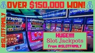 #slotfamily Slot Machine Jackpots