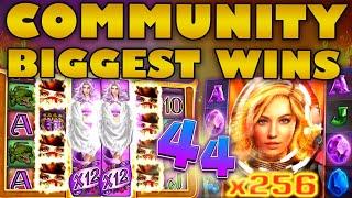 Community Biggest Wins #44 / 2019