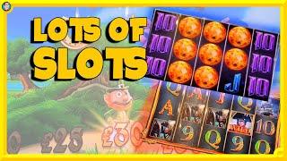 Pots O' Riches, Napoleon, Jackpot Gems & MORE!!