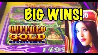 BIGGEST RECENT WINS!