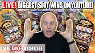 ️MASSIVE JACKPOT HANDPAY LIVE FROM LAS VEGAS️ The Big Jackpot