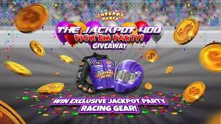 The Jackpot 400 Pick’em Party Giveaway! | Jackpot Party Casino Slots