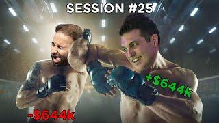$200/$400 Doug Polk vs Daniel Negreanu GRUDGE MATCH (1/8/21)