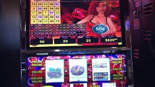 "Hot Red Ruby 2" VGT Slots $12.50 Red Spin Wins - Choctaw Casino, Durant, OK JB Elah Slot Channel