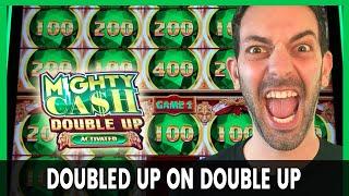 • Mighty Cash • Double Up •️ Brian Christopher Follows The RULES!