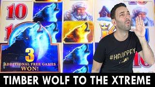 Timber Wolf to the XTREME  Choctaw Casino Durant Oklahoma #ad