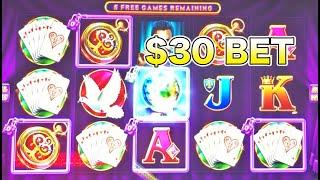 LOCK IT LINK: $30 BET BONUS