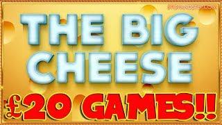 Big Cheese, Big Bonus??