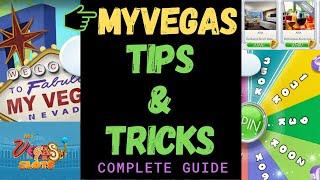 MyVegas App Tips & Tricks   Free Rewards Guide 2020