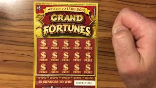 Grand Fortunes #LotteryProject
