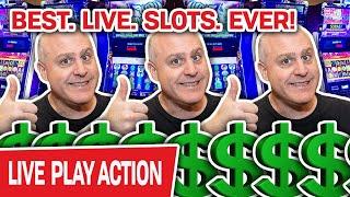 Another Night of MASSIVE HIGH-LIMIT ACTION  Best. Live. Slots. EVER!