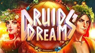 Druids' Dream - NetEnt