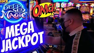 MASSIVE HANDPAY JACKPOT On Drop & Lock Slot ! $1,000 Challenge To Beat The Casino | EP-19