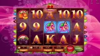 Cherry Fiesta online slot by SoftSwiss video preview"