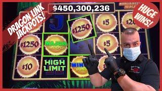 NEW! Dragon Link Jackpots & Handpays! Big Wins From This Weekend in Las Vegas