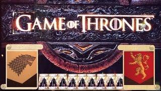 Game of Thrones Slot Machine - Big Wins, Live Play & Progressives!