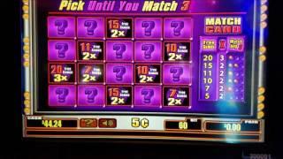 Quick Hits Slot Machine $100 Play w/ MAX BET