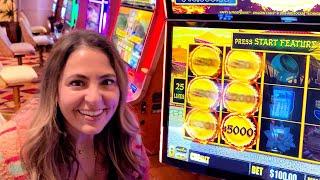 UNBELIEVABLE! I Just Won 3 JACKPOTS...and Wait Until You See Which One Blew Me Away!