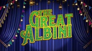 The Great Albini Online Slot Promo