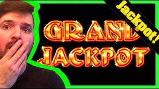 I WON THE GRAND JACKPOT!