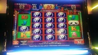 BIG WIN CHINA SHORES - 400 Spins for 400 Subscribers - Slot Machine Bonus