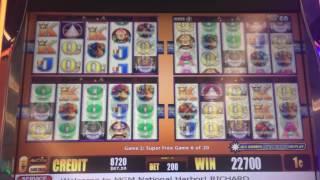 Indian Dreamer Super Game Big Win with 20 spins