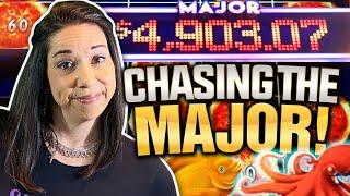 CHASING THE MAJOR JACKPOT STOLE A MONTH OF MY LIFE !!