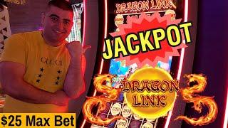 Dragon Link Slot Machine BIG HANDPAY JACKPOT - High Limit Slot | I Made A BIG MONEY  | SE-3 | EP-28