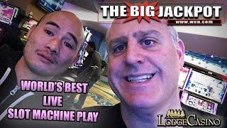 Worlds Best Live Slot Machine Play