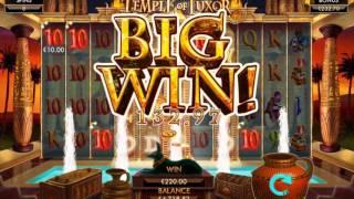 Temple of Luxor Online Slot