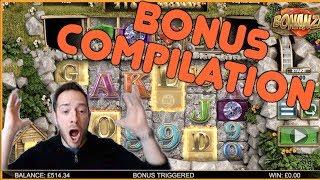 To Tilt Or Not To Tilt - Slot Bonus Compilation ( Online Casino )