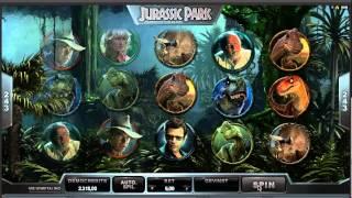 Jurassic Park Spillemaskine – Spil for sjov eller med penge