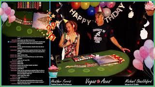 Birthday Party for the Wizard of Odds! (Plus Casino Etiquette for Table Games)