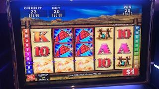 LIVE AT SAN MANUEL HIGH LIMIT SLOT