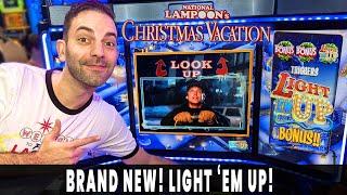 PREMIERE  NEW GAME! LIGHT 'EM UP!  National Lampoon's Christmas Vacation
